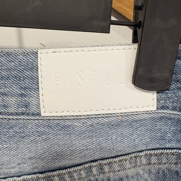 EUC- PISTOLA CUT OFF SHORTS - Picture 4 of 7